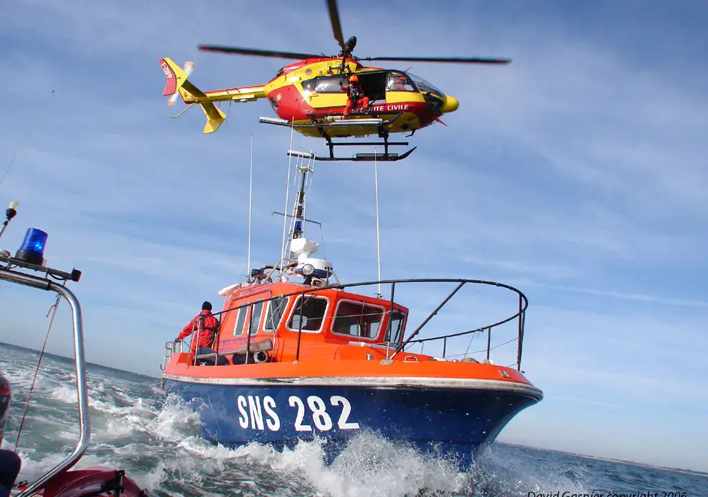 Que faire en cas de perte de votre matériel sur le Lac, en mer ?