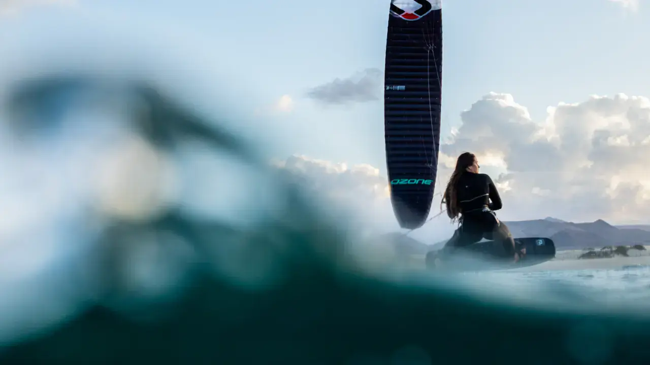 Kiter en Suisse – Appréhender les spots