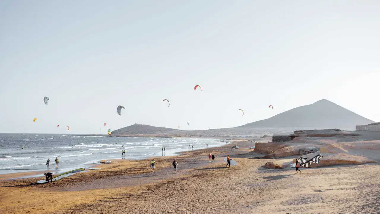 Espagne : paysage caractéristique du pays