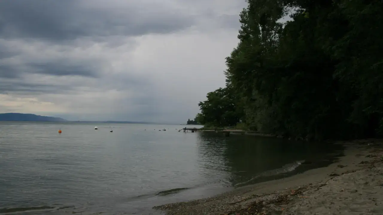 Boiron / Lake Geneva spot