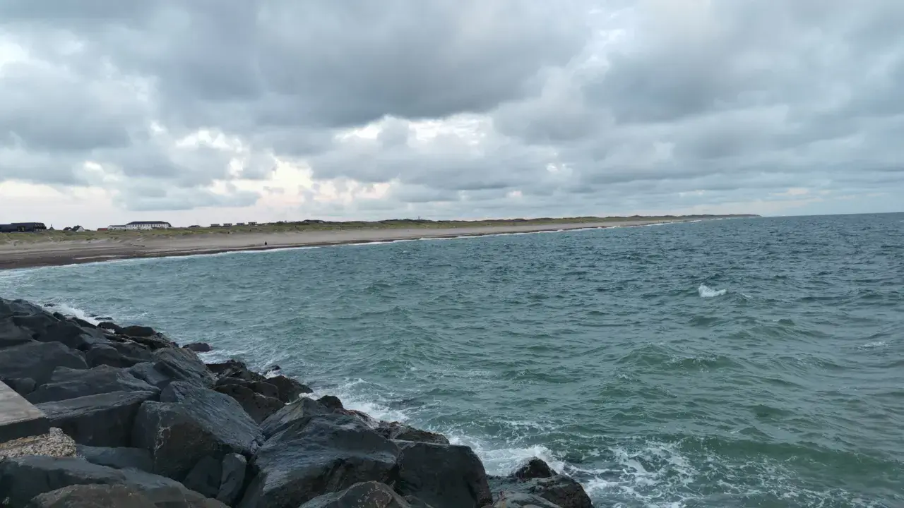Spot de Nørre Vorupør - Mole