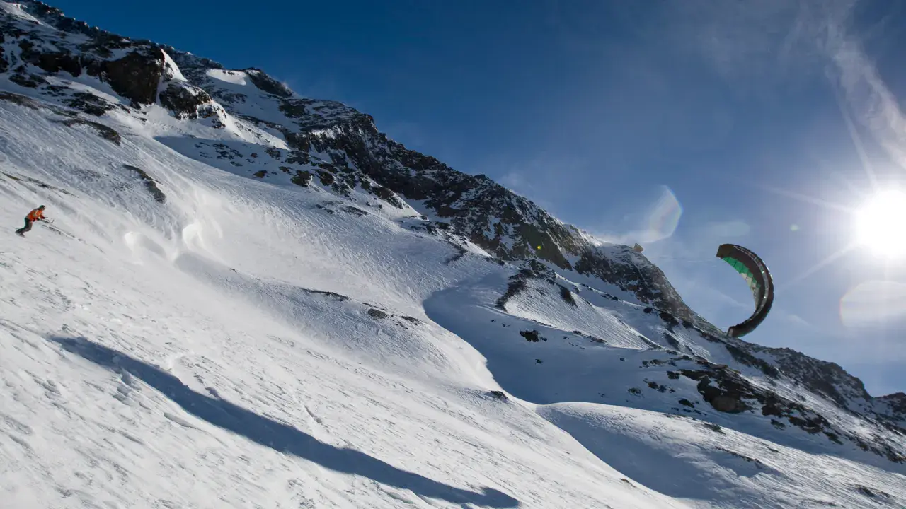 Spot de Col du Lac Blanc