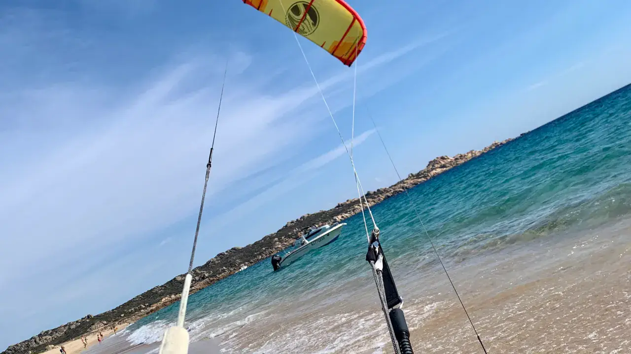 Corsica | Plage de Tralicetu spot