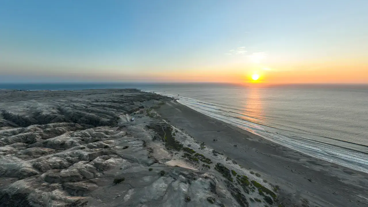 Spot de Punta Luna