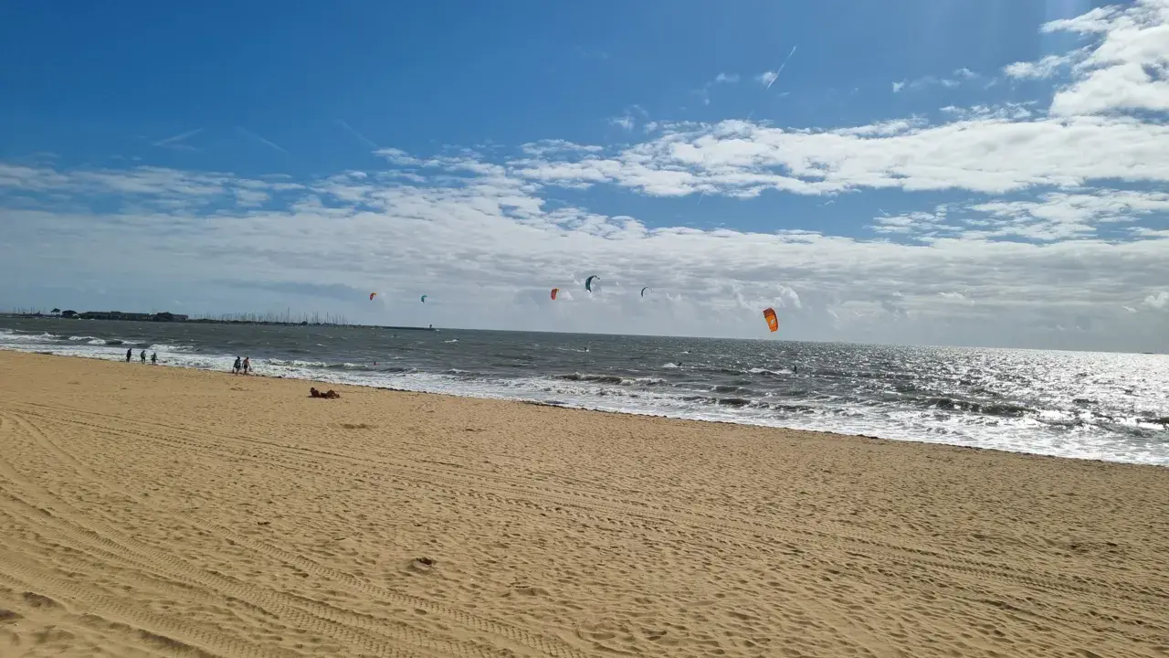 Spot de La Baule / Pornichet