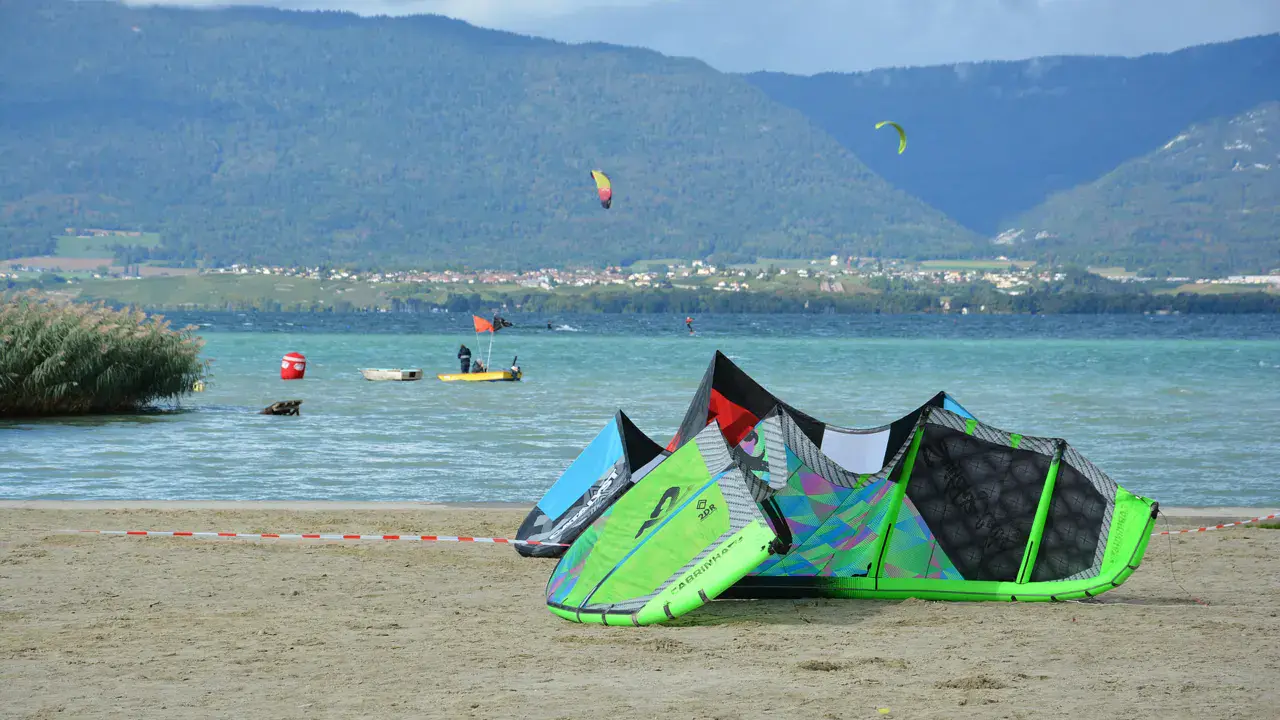 Spot de Portalban