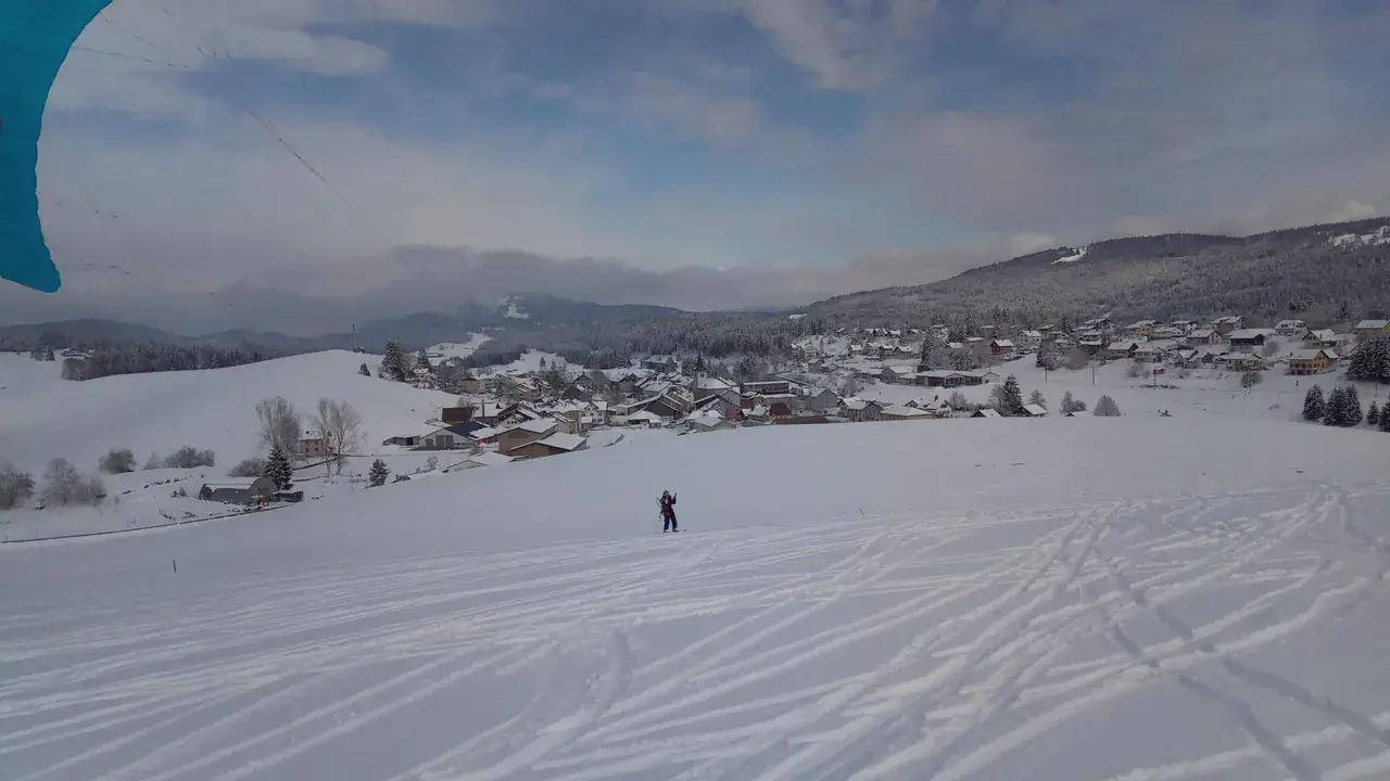 Spot de Mont Crosin