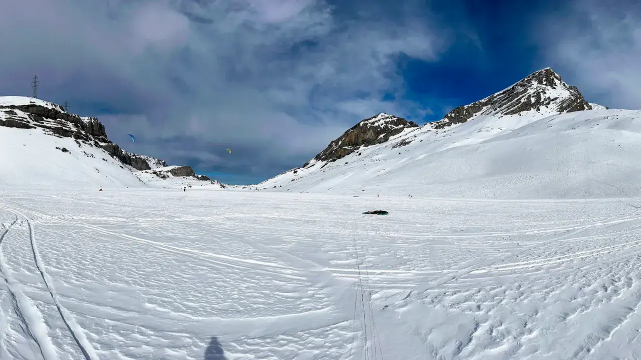 Daubensee / Leukerbad spot
