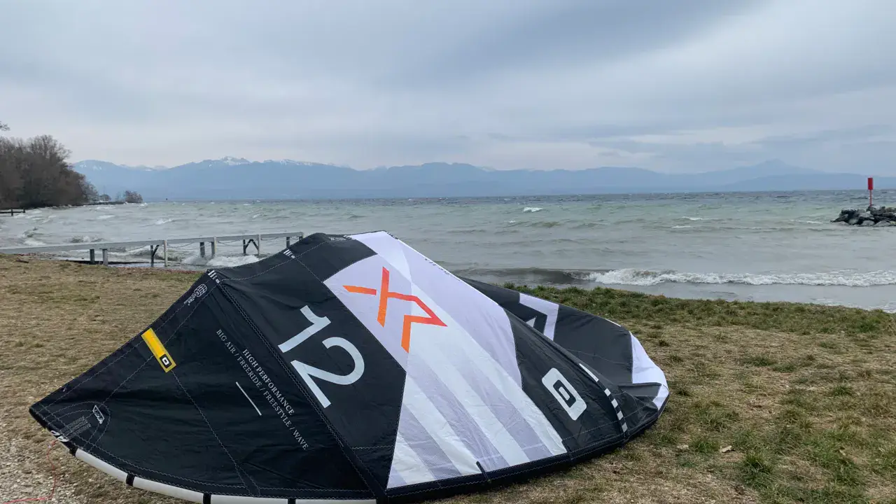 Spot de Baie d'Allaman
