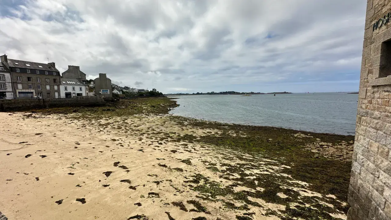 Spot de Aber Wrac'h - Le Port