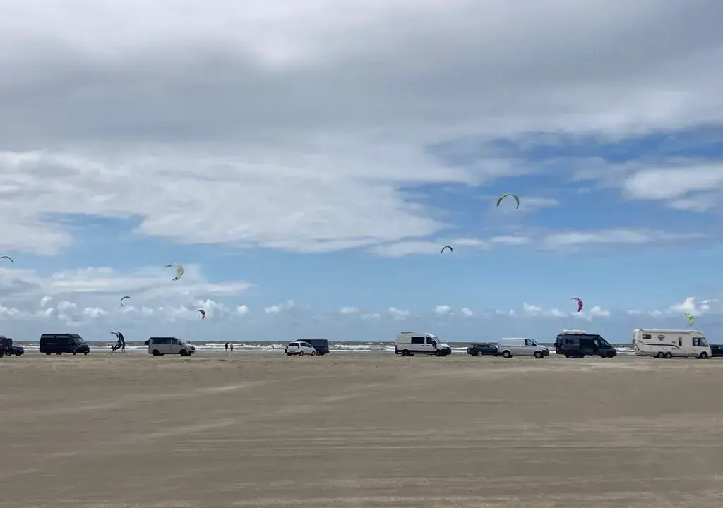 Spot de Rømø - Lakolk Strand
