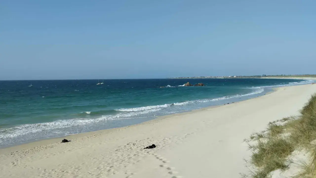 Spot de Keremma - Plage principale (Tréflez)