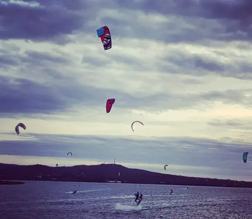 Spot de Punta Trettu