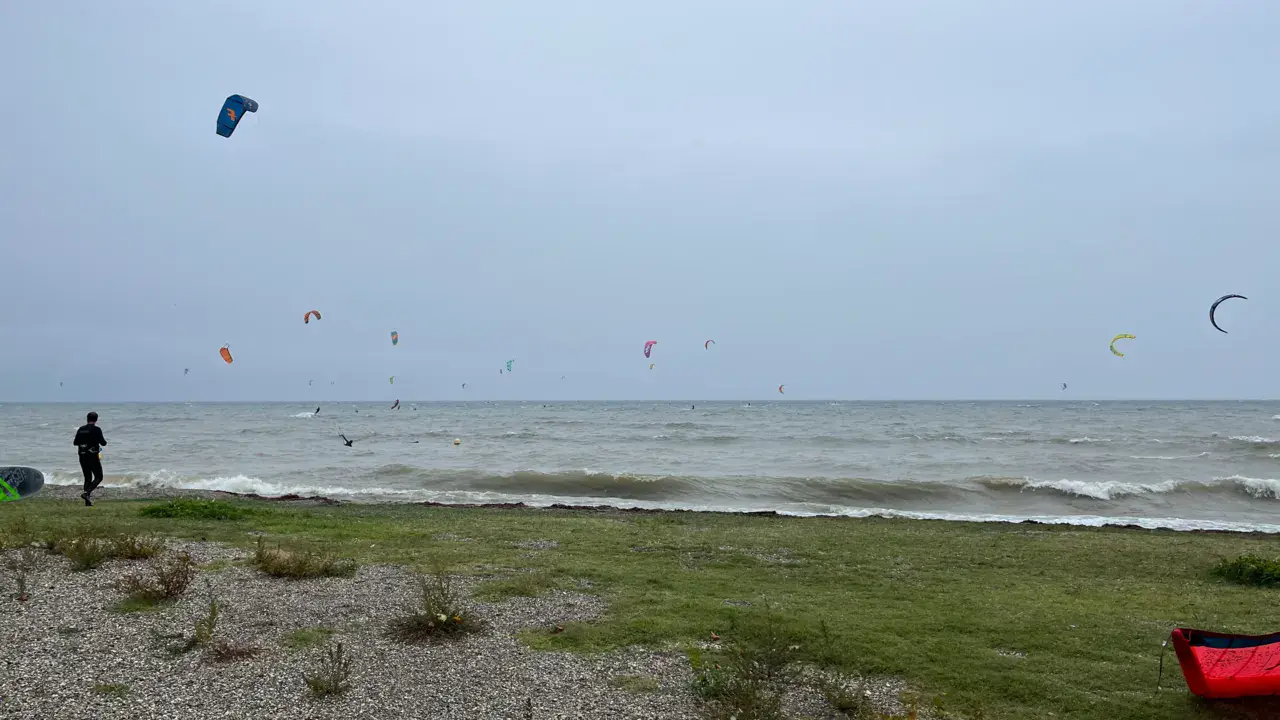 Spot de St- Sulpice - Plage du Laviau