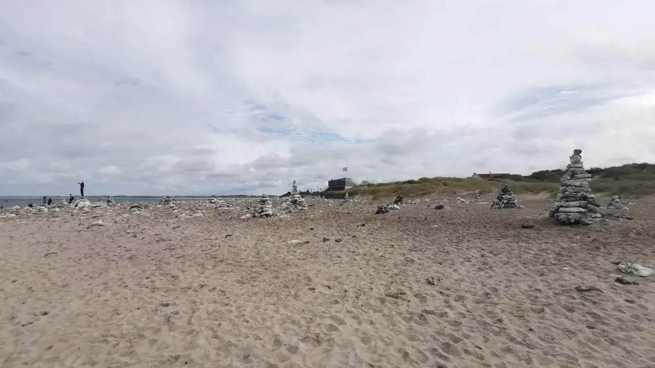 Klitmøller spot