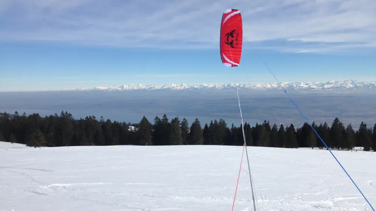 Spot de Le Chasseron
