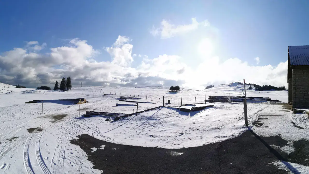 Spot de Mont Racine