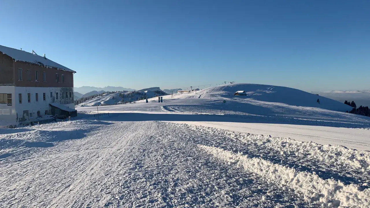 Le Semnoz spot