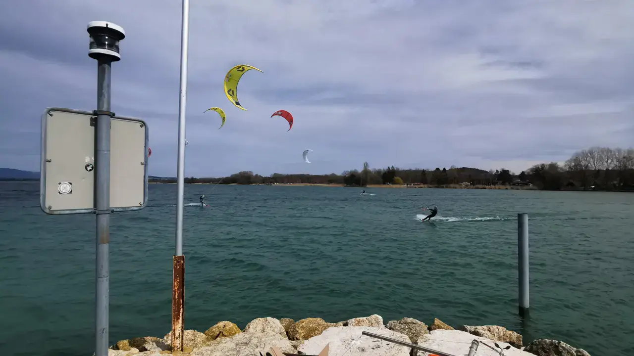 Spot de Cudrefin