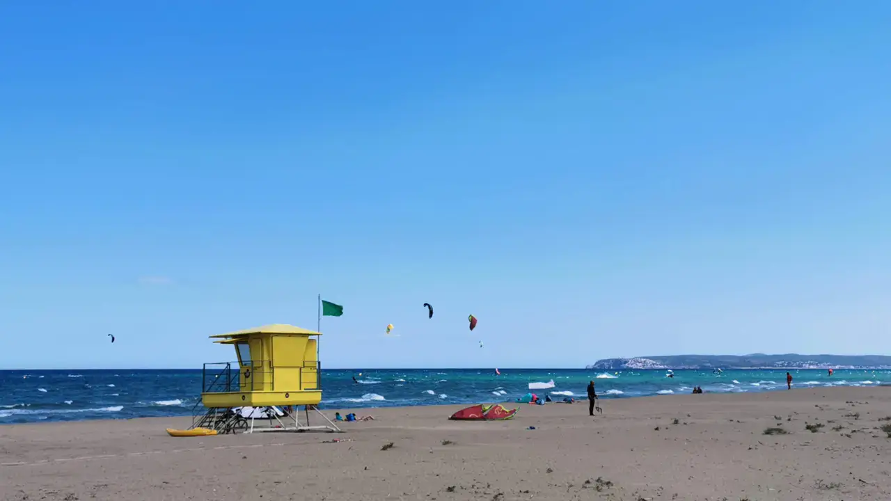 San Pere El Pescador spot