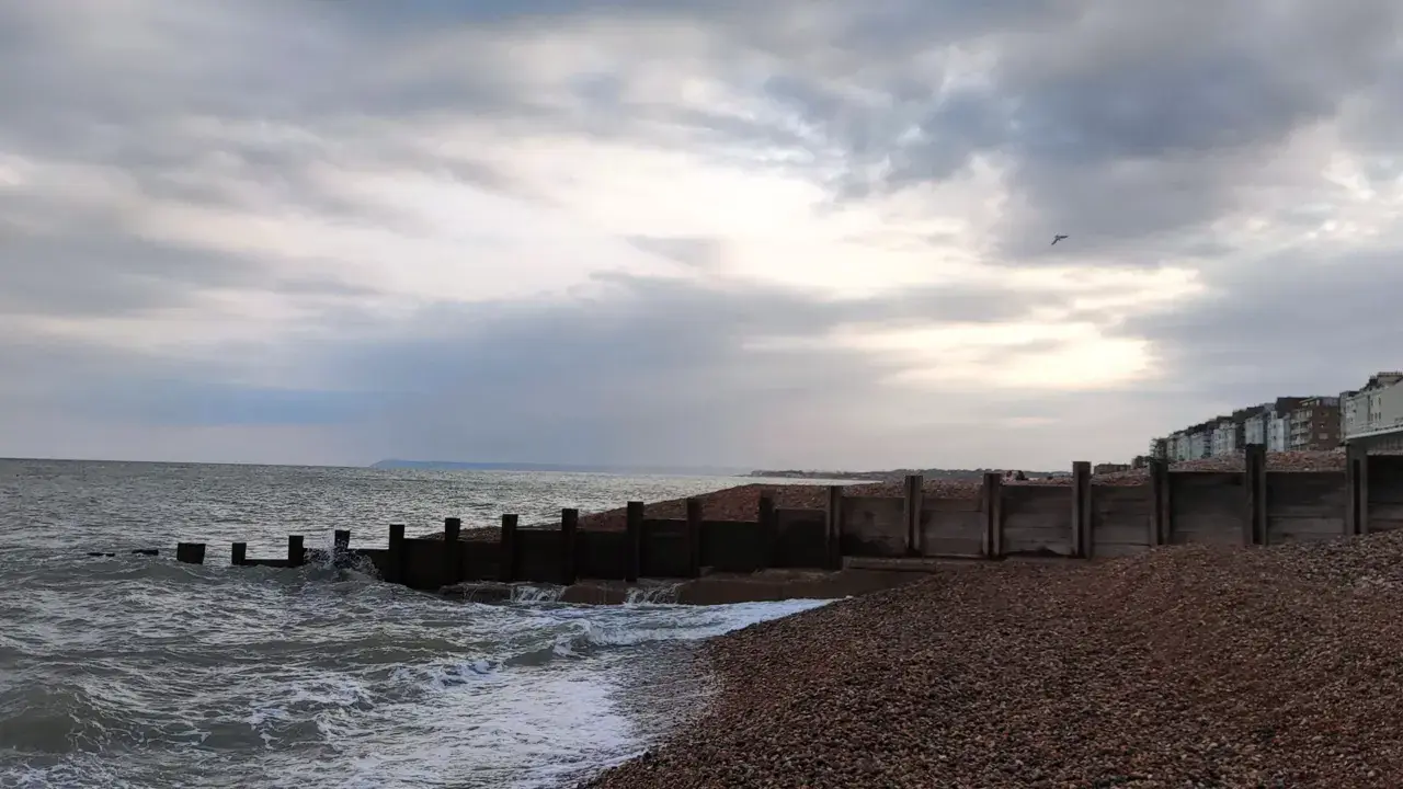 St. Leonards on Sea / East Sussex spot