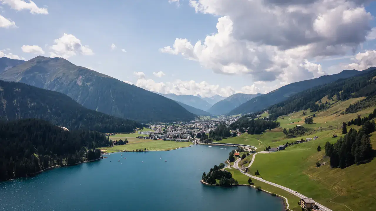 Spot de Lac de Davos