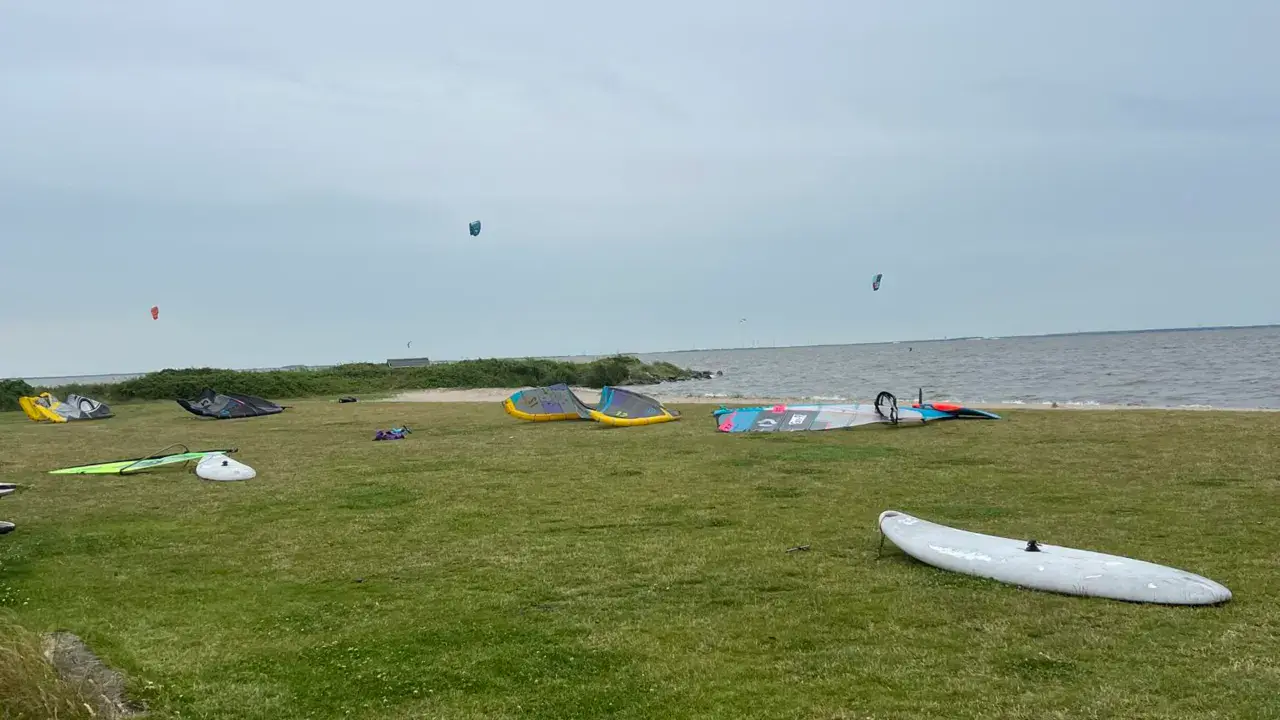 Hvide Sande North - Ringkøbing Fjord spot