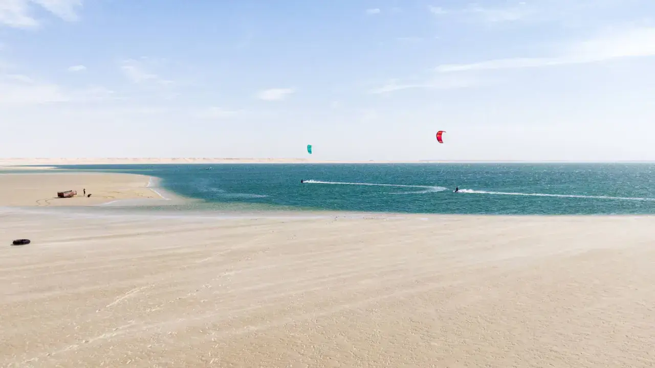 Dakhla Speed Spot spot