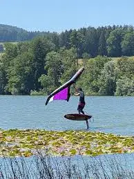 Spot de Lac de Bret