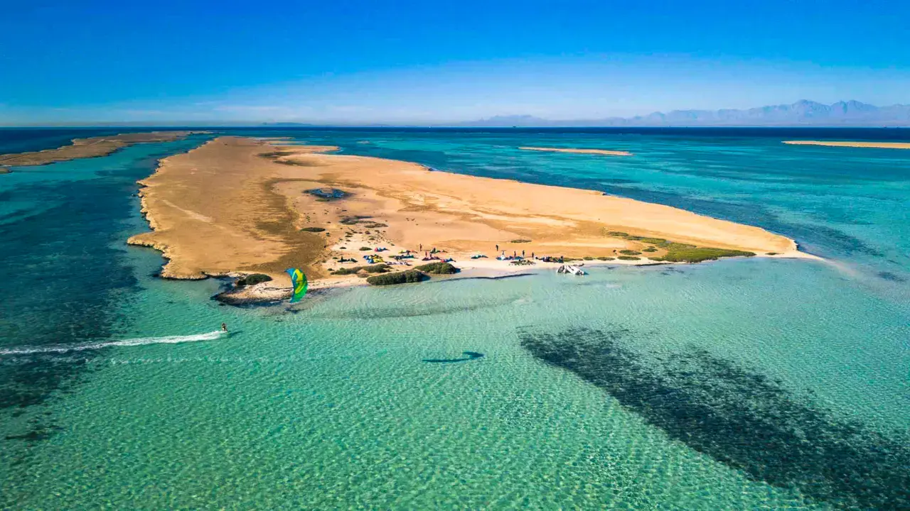 Spot de Ashrafi Islands