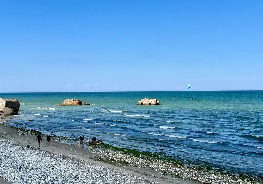 Vigsø spot