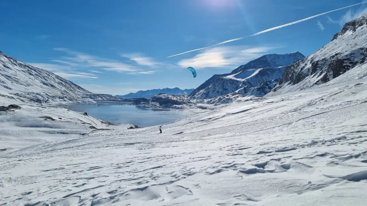 Col du Mont Cenis spot