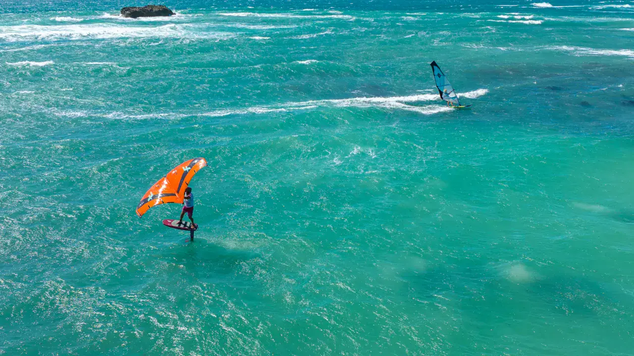 Sakalava Bay spot