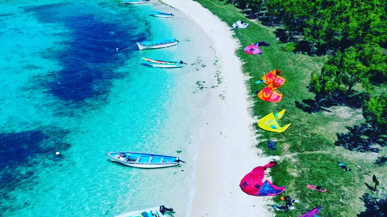 Spot de Anse Mourouk Rodrigues