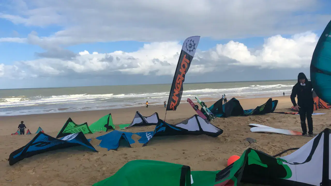 Spot de Knokke | Surfers Paradise