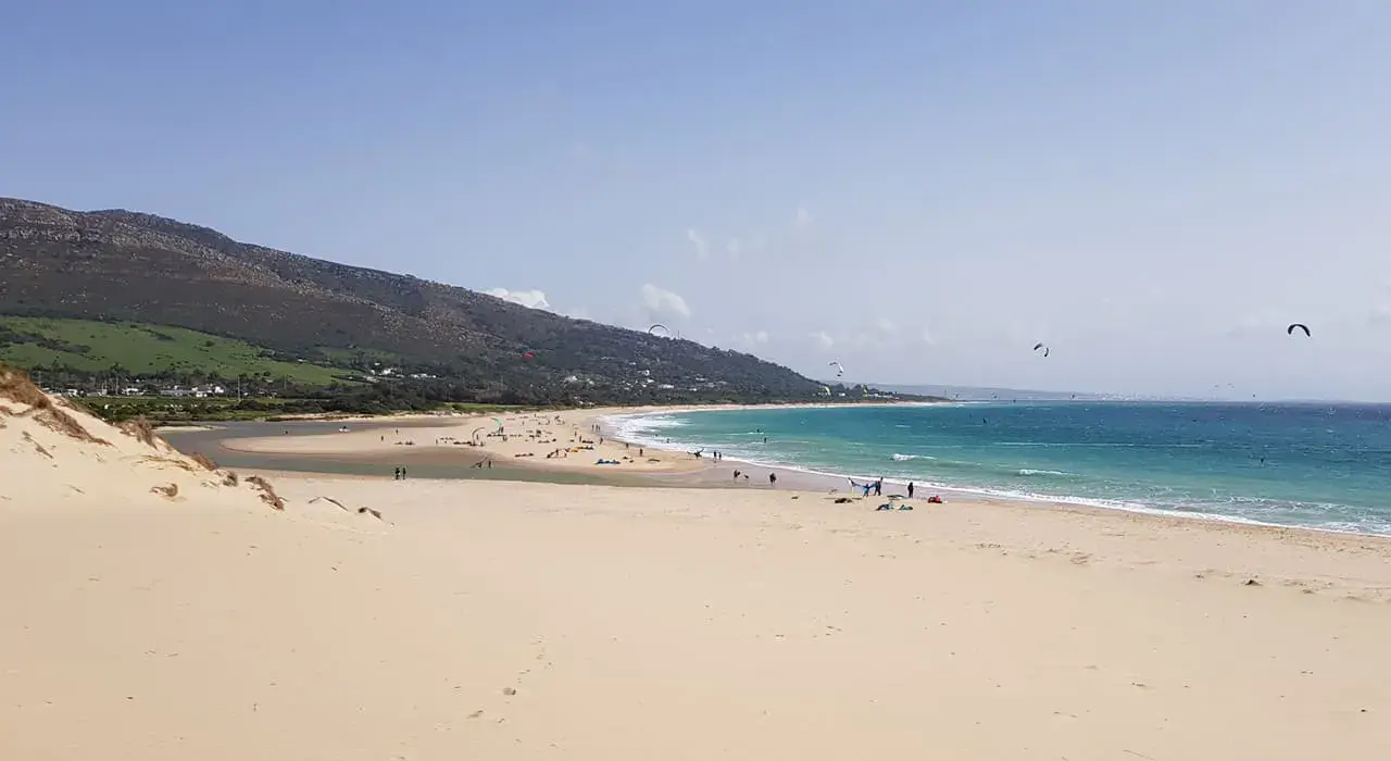 Spot de Punta Paloma