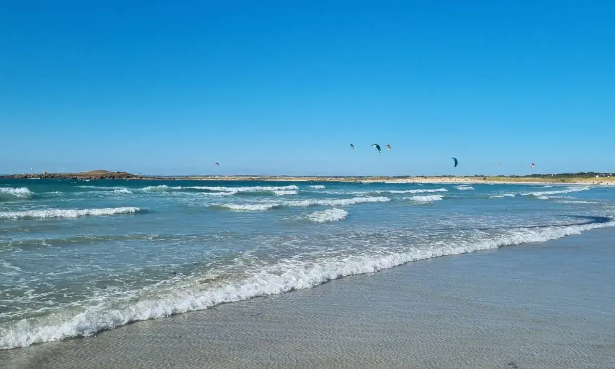 La Torche - Plomeur (Pays Bigouden) spot