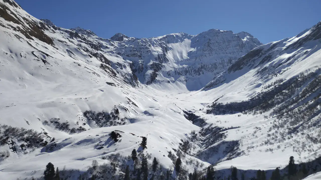 Spot de Plan-de-la-Chaux