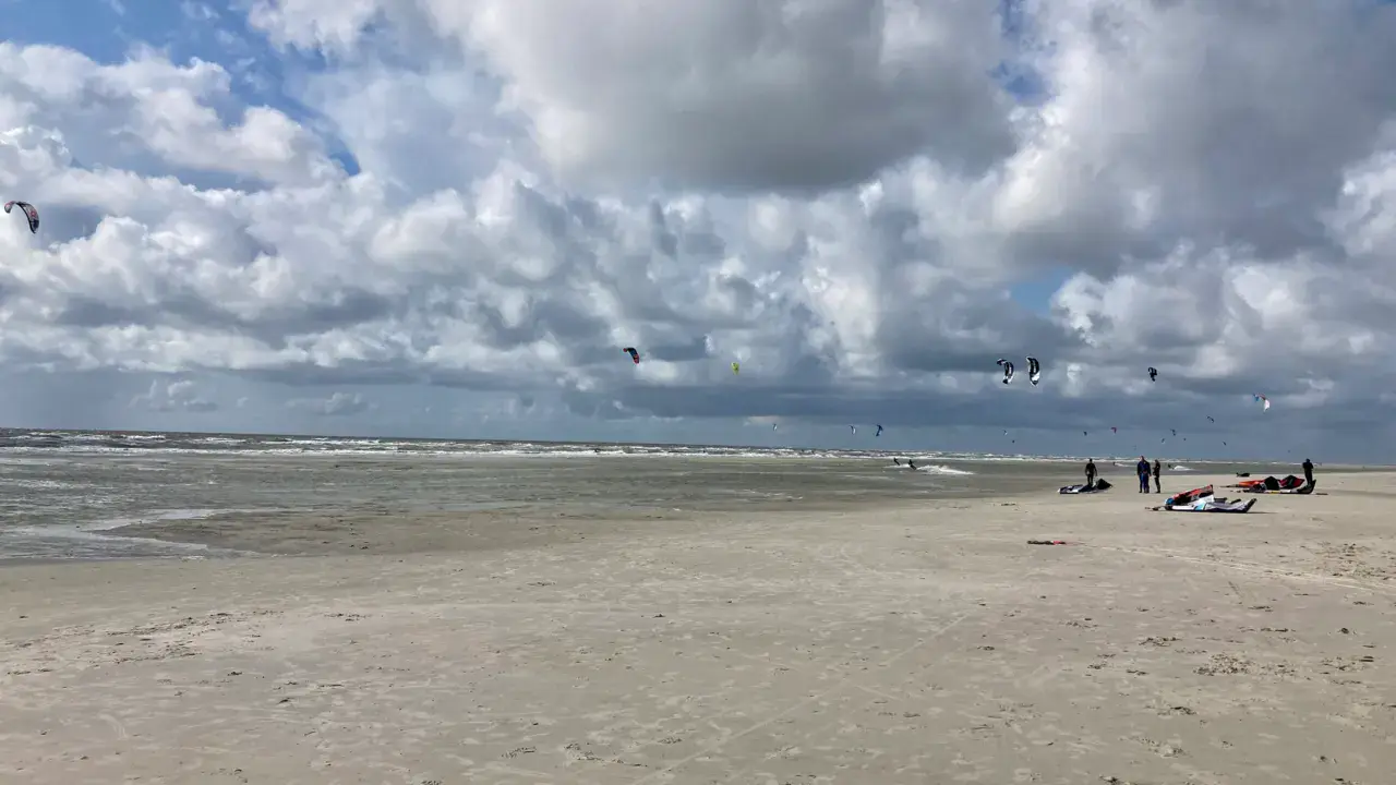 st peter ording - Ording spot spot