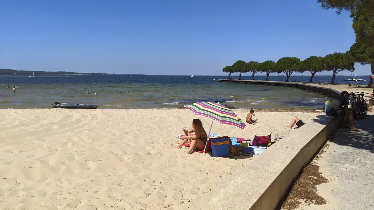 Spot de Maubuisson - Spot de Wing