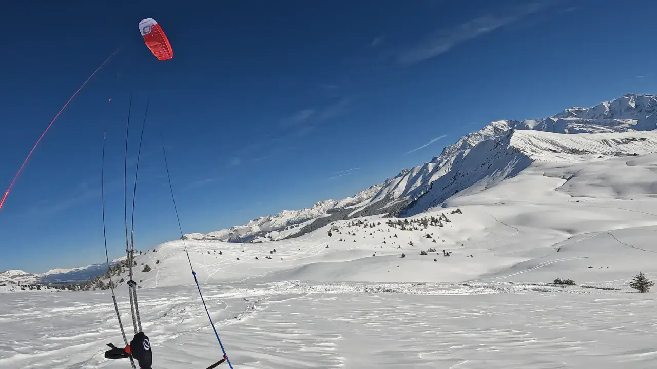 Col de Véry spot