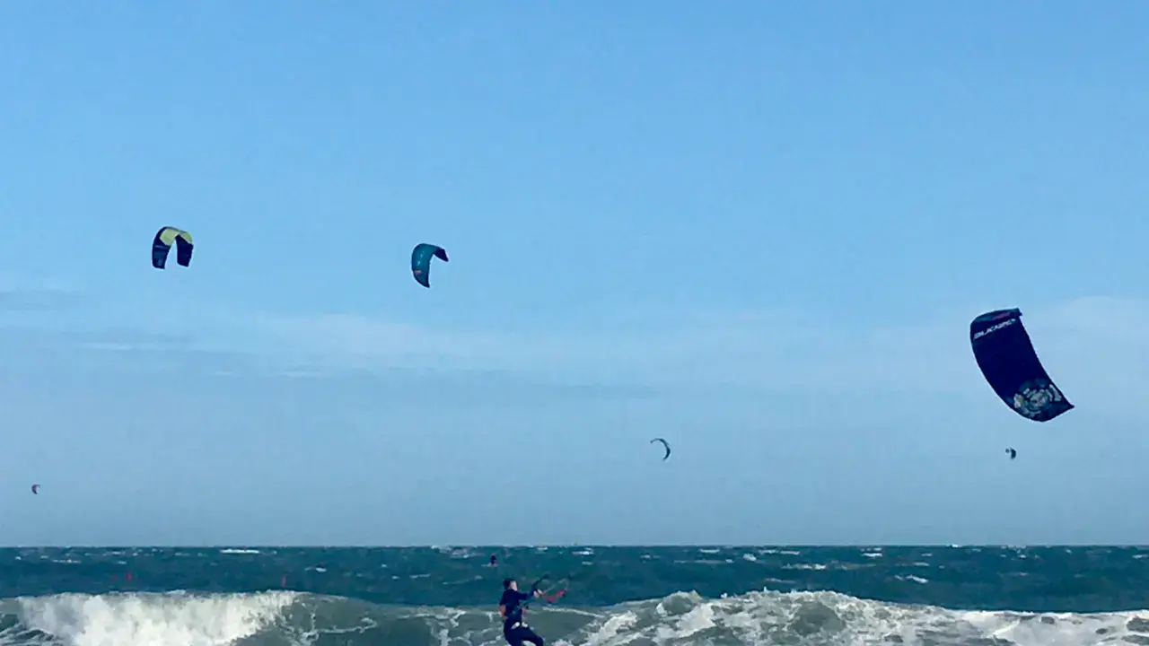 Spot de Baie de Mui Ne