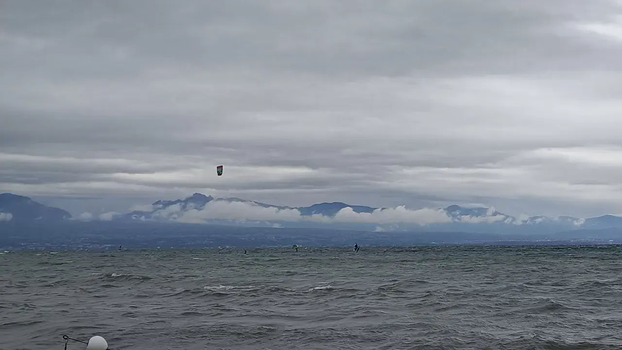 Spot de Préverenges