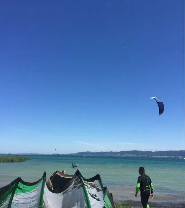 Spot de Plage de Bonvillars