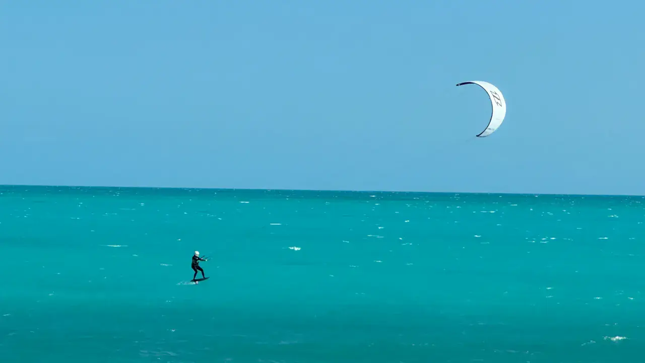 Spot de Long Bay Beach