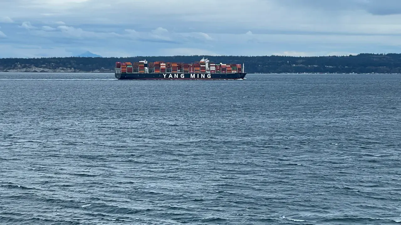 Fort Flagler / Marrowstone Island spot