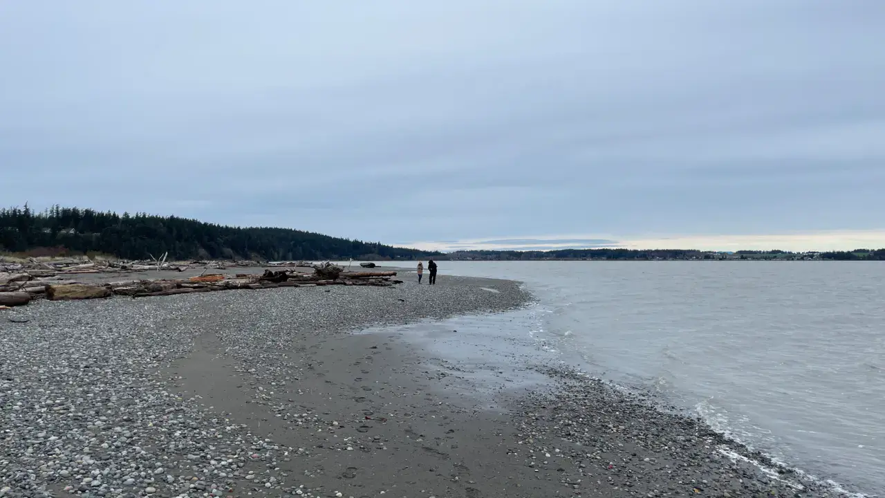 Iverson Trail / Camano Island spot