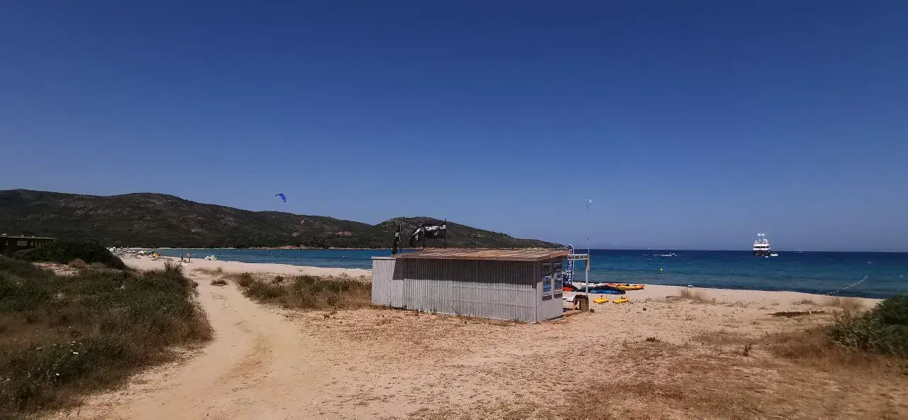 Balistra \ Corsica spot