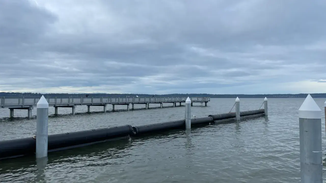 Kayak Point spot
