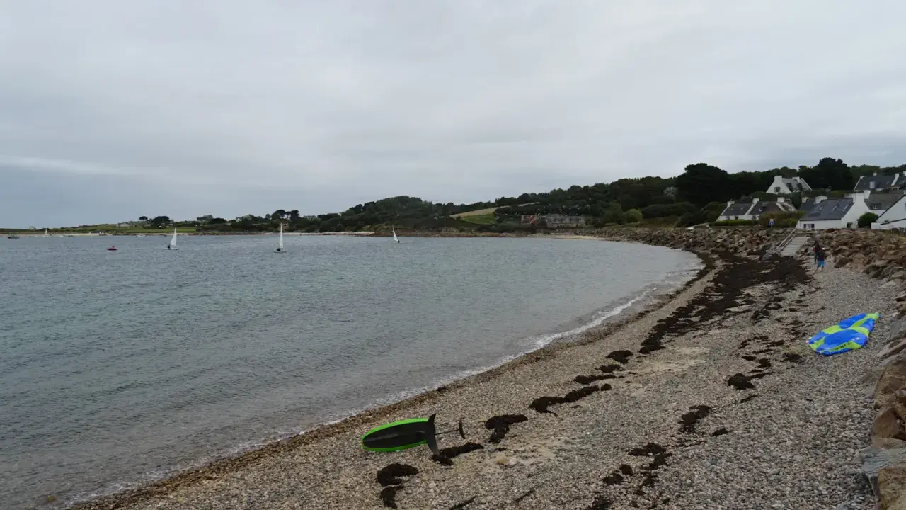 Spot de Terenez - Plougasnou (Baie de Morlaix)